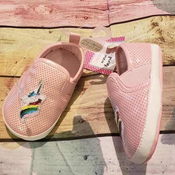 stepping stones Other - Nwt Stepping stone crib shoes 9-12 m